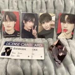 ヒュニンカイ トレカ SANCTUARY セット