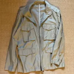 Crocodile ベージュ ジャケット Mサイズ