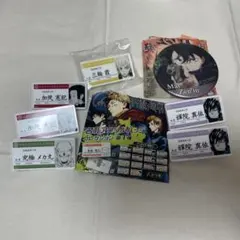 呪術廻戦 禪院真依 加茂憲紀 三輪霞究極メカ丸