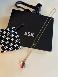 SSIL新品未使用【定価16500~】大人気ブランドSUMMERCHARM N