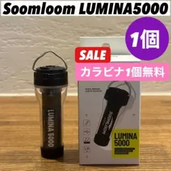 【即納】LUMINA5000 ルミナ5000 スームルーム　1個　ゴールゼロ
