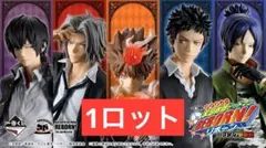 一番くじ 家庭教師ヒットマンREBORN! リング争奪戦1ロット - メルカリ