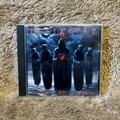 TESTAMENT Souls of Black CD