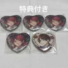 ローレン・イロアス 缶バッジ にじさんじ Valentine