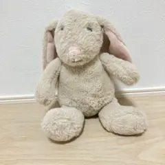 小亞麻公司 玩偶 兔子 第一個玩具