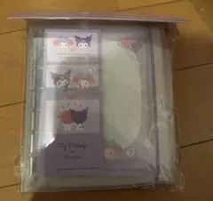 サンリオ　シール帳　マイメロ　クロミのサムネイル