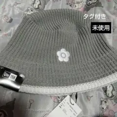 未使用　タグ付き　マリークワント　バケットハット♡のサムネイル