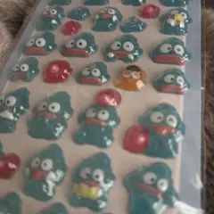 【海外製】　ボンボンドロップシール 風