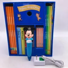 2020年　ミッキーマジックペンセット　ディズニー英語システム　1103436