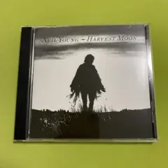 Neil Young - Harvest Moon輸入盤