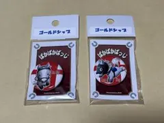 ゴールドシップ 缶バッジ 4個セット 2025年最新】ゴールドシップ 缶バッジの人気アイテム - メルカリ