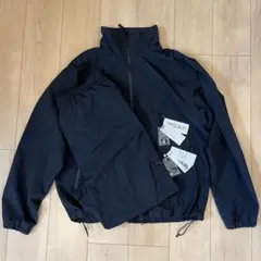 ヒム子様専用 ennoy シャカシャカ セットアップ トリプルブラック L