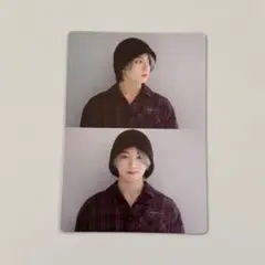 BTS MERCH BOX #3 トレカ ジョングク グク