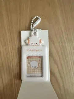 サンリオ　シークレットミニチュアチェキ用ホルダー　こぎみゅん