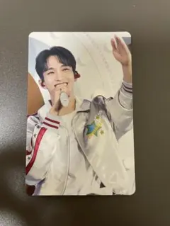 SEVENTEEN LOVE BluRay トレカ ドギョム