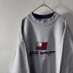 超激レア 90s POLO SPORT Ralph Lauren