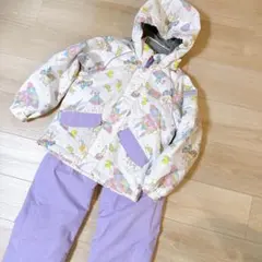 【Rik様専用】子供用スキーウェア、グローブセット