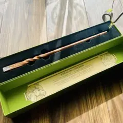 ハリーポッター杖クリとユニコーンのたてがみ　マジカルワンド