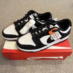 【新品・26.0】NIKE DUNK LOW SE Suede Panda
