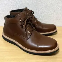 ★美品！ROCKPORT ES CAP BOOT V76450 レザーブーツのサムネイル
