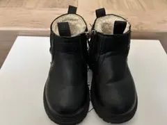 ブーツ　ミドルブーツ　14cm