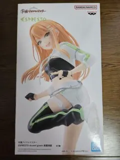 学園アイドルマスター 紫雲清夏 フィギュア