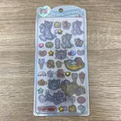 うるちゅるポップシール　トムとジェリー