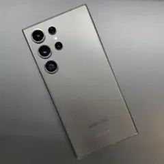 Galaxy S24 Ultra (香港版) 12GB/256GB チタングレー - メルカリ
