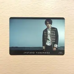 M!LK 山中柔太郎 Over The Storm トレカ