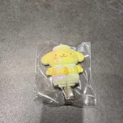 サンリオ シークレット 前髪クリップ ポムポムプリン