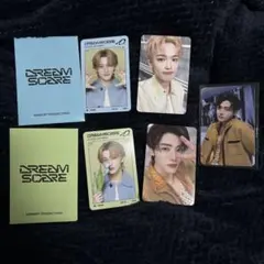 nctdream ランダムトレカ