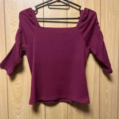 【美品】MIIA＊トップス