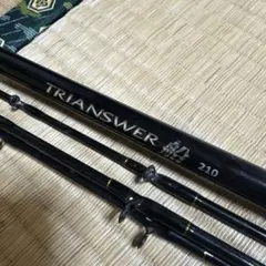 TRIANSWER 船 210 船竿 30号 50号 80号のサムネイル