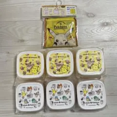 ポケモン　エコバッグ＆小物入れ