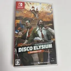 Switch ディスコ エリジウム ザ ファイナル カット