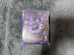 【ポケカ】ゲンガーデッキシールド カードスリーブ ゴッホ風油絵風 ポケモンカード