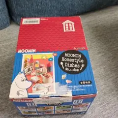 リーメント MOOMIN テラリウム ムーミン谷のストーリー ☆全6種コンプ