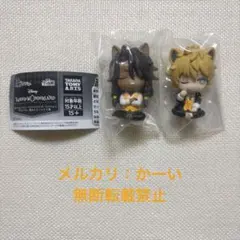 肩ズンFig. ツイステッドワンダーランドVol.3『レオナ』『ラギー』セット