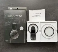 EXAPRO ブラックミストNo.05セット　スマホレンズ