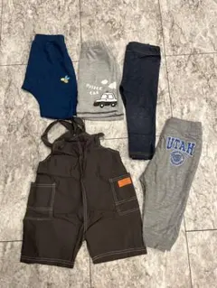 ボトムスセット 5点セット