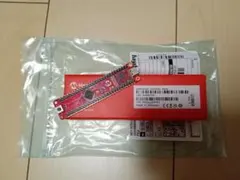 Microchip dsPIC33CK Curiosity Nano 評価ボード