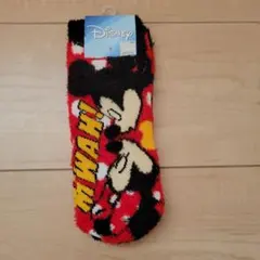 Disney ミッキー ミニー 靴下 22~24cm