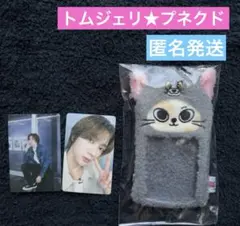 [TOM and JERRY]PHOTOCARD HOLDER →CATBBI