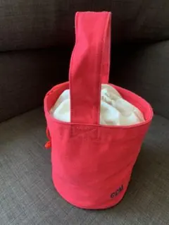 コムサイズム　バッグ　ノベルティ