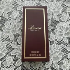 【新品未開封】Lauren コロンミスト 35gのサムネイル