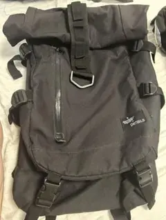 DeTails Indispensable ブラックバックパック