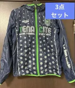 【美品3点セット】スポーツウェア　DUARIGパーカー&Tシャツ2枚