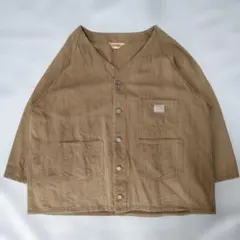 復刻　PENNYS ペニーズ　ノーカラー　エンジニアジャケット カバーオール