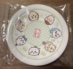 ちいかわくら寿司寿司皿全員集合