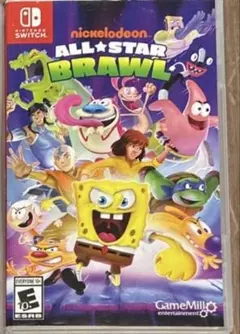 Nickelodeon All-Star Brawl